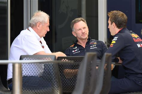 Alleged Horner messages leaked after Red Bull F1。